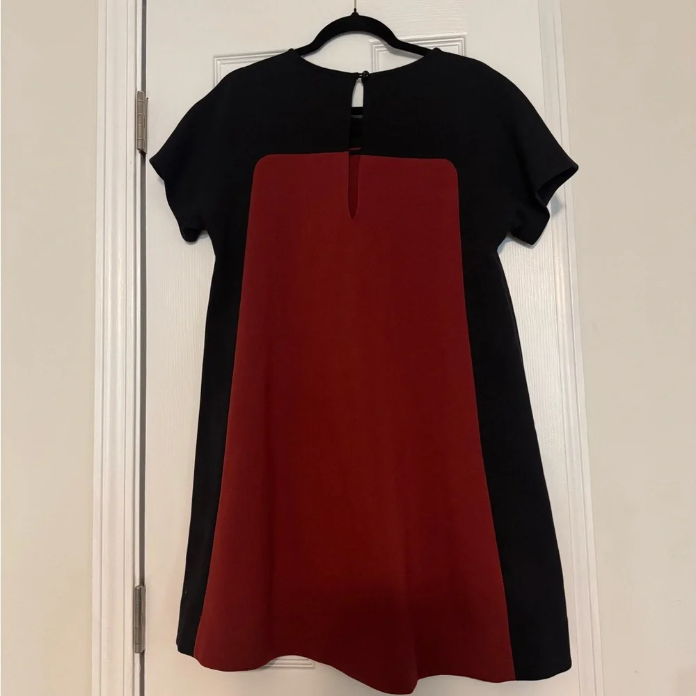 Kate‎ Spade Colorblock Mod Swing Dress